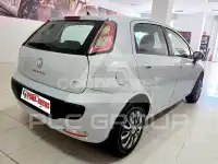 2010 Fiat Punto