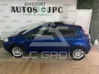 2010 Fiat Punto