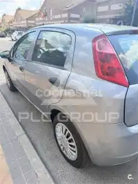 2010 Fiat Punto