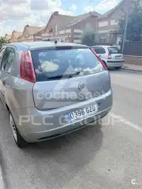 2010 Fiat Punto
