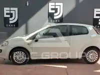 2010 Fiat Punto