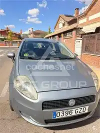 2010 Fiat Punto