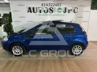 2010 Fiat Punto