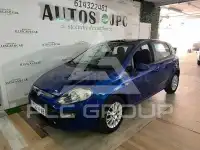 2010 Fiat Punto