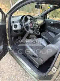 2010 Fiat 500