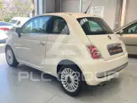 2010 Fiat 500
