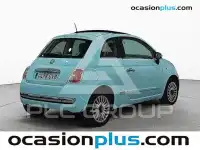 2010 Fiat 500