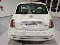 2010 Fiat 500