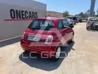 2010 Fiat 500