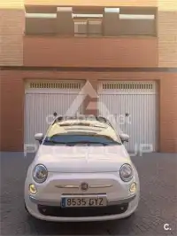2010 Fiat 500
