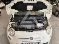 2010 Fiat 500