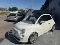 2010 Fiat 500