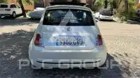 2010 Fiat 500