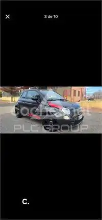 2010 Fiat 500