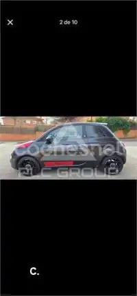 2010 Fiat 500
