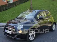 2010 Fiat 500