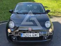 2010 Fiat 500