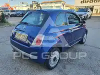 2010 Fiat 500