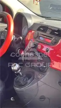 2010 Fiat 500