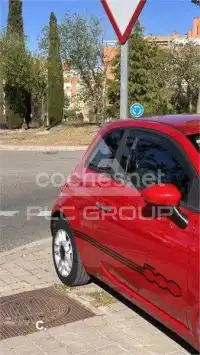 2010 Fiat 500