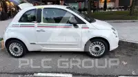 2010 Fiat 500