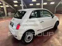 2010 Fiat 500