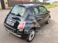 2010 Fiat 500