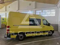 2010 Mercedes Benz Sprinter