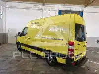 2010 Mercedes Benz Sprinter