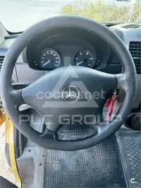 2010 Mercedes Benz Sprinter