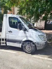 2010 Mercedes Benz Sprinter