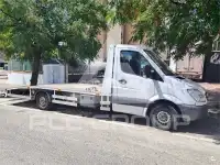 2010 Mercedes Benz Sprinter