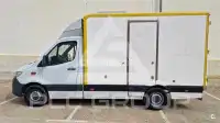 2010 Mercedes Benz Sprinter