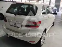 2010 Mercedes Benz B-Class