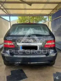 2010 Mercedes Benz B-Class