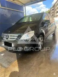 2010 Mercedes Benz B-Class