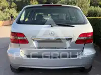 2010 Mercedes Benz B-Class