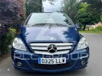 2010 Mercedes Benz B-Class