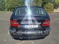 2010 Mercedes Benz B-Class