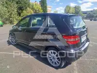 2010 Mercedes Benz B-Class