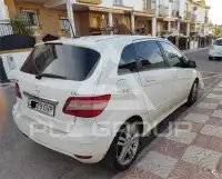2010 Mercedes Benz B-Class