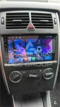 2010 Mercedes Benz B-Class