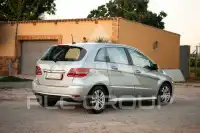 2010 Mercedes Benz B-Class