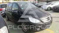 2010 Mercedes Benz B-Class