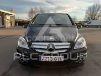 2010 Mercedes Benz B-Class