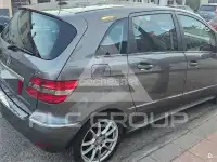 2010 Mercedes Benz B-Class