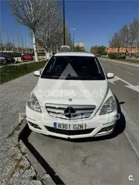 2010 Mercedes Benz B-Class