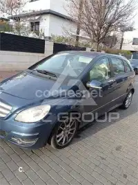 2010 Mercedes Benz B-Class