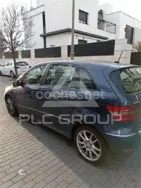 2010 Mercedes Benz B-Class