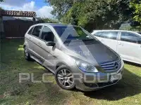 2010 Mercedes Benz B-Class